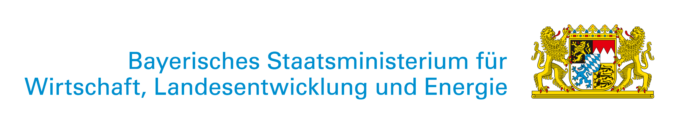 gefördert durch das Bayerische Staatsministerium für Wirtschaft, Landesentwicklung und Energie